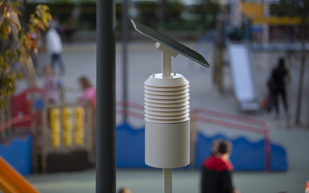 Poznata Solinska tvrtka Include predstavila je rješenje za mjerenje kvalitete zraka