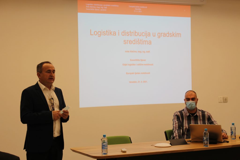 Grad Ludbreg predstavio je projekt uspostave centra za intermodalni prijevoz tereta