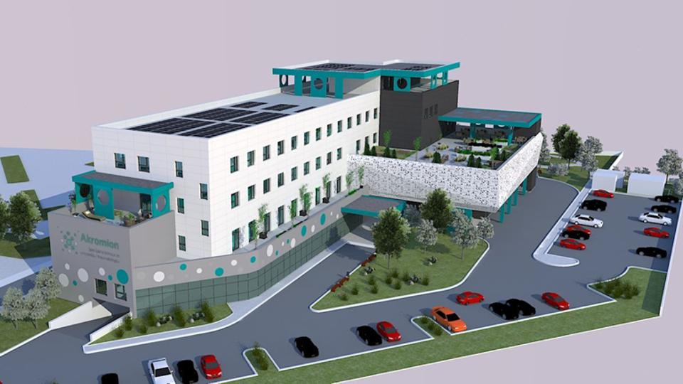 U Zagrebu niče najveća privatna bolnica u Hrvatskoj