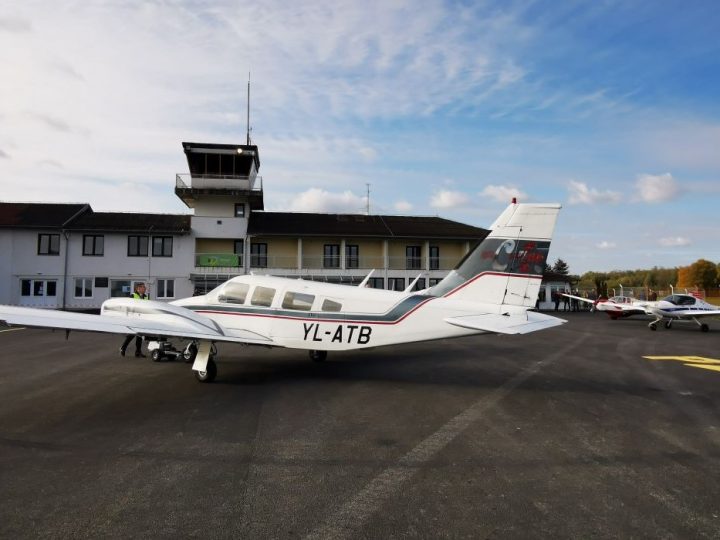 Ponovno je otvoren Varaždinski aerodrom koji ima velike ambicije