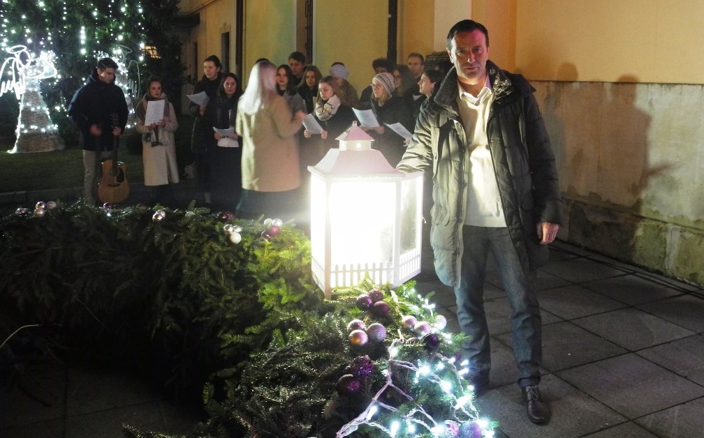Počeo je Advent u Varaždinu – baš onakav kakav treba biti