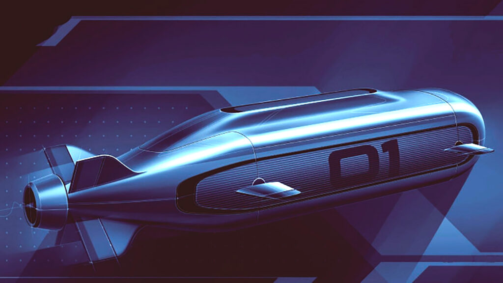 Prva zelena podmornica na svijetu jede plastiku dok prevozi teret