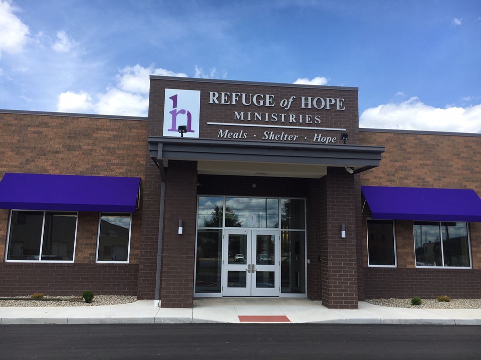 Kontrola pristupa osigurava sklonište za beskućnike u Ohiju