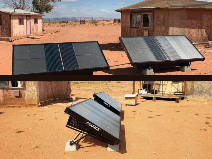 TEHNOLOGIJE PRIKUPLJANJA VODE IZ ZRAKA: Sunčevi kolektori