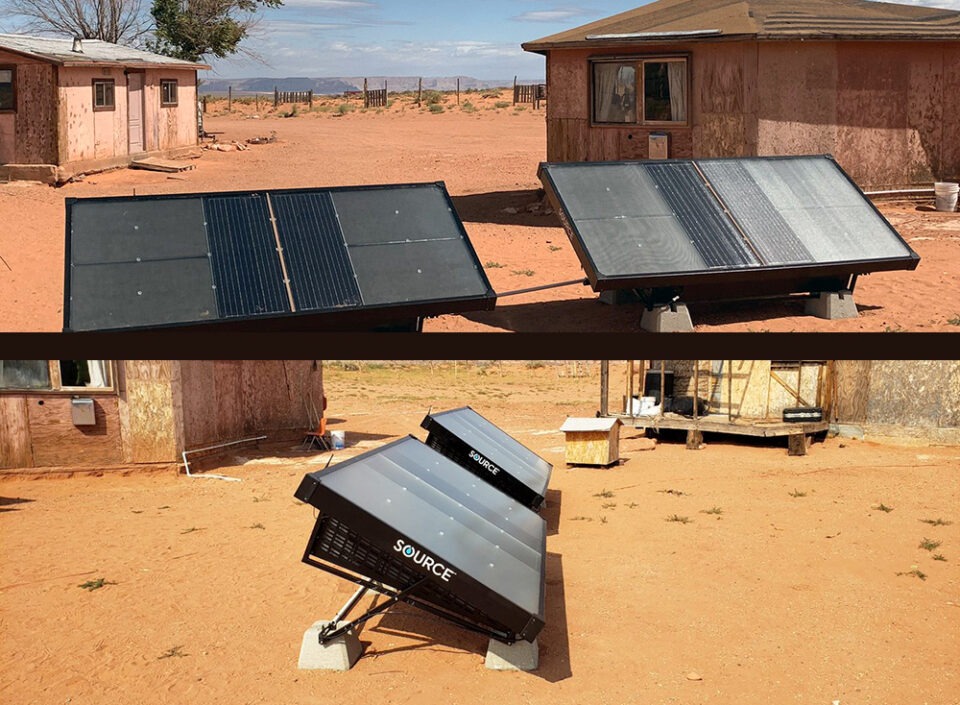 TEHNOLOGIJE PRIKUPLJANJA VODE IZ ZRAKA: Sunčevi kolektori