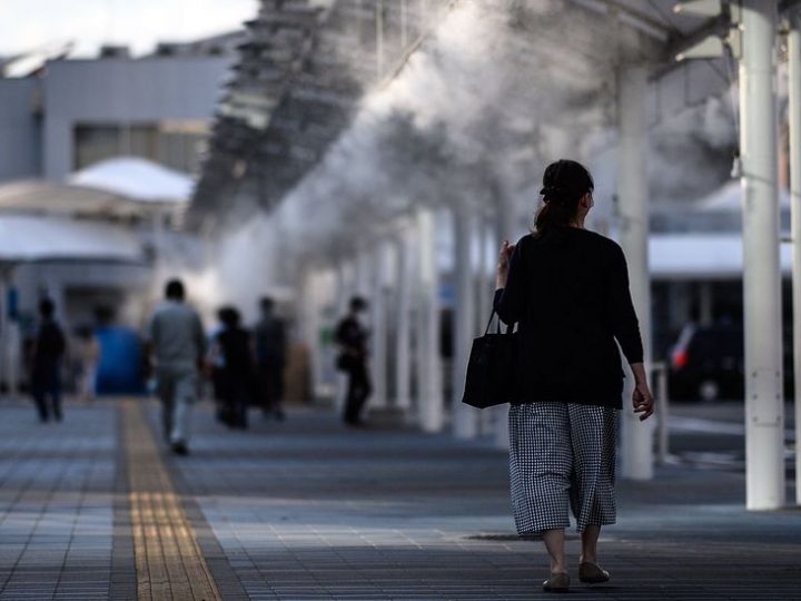 Tokio je pokazao drugim gradovima kako ohladiti svoje urbano područje