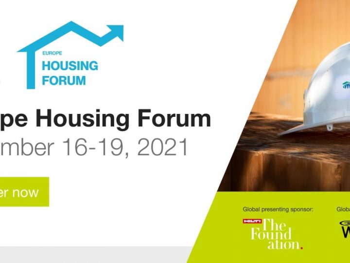 „Europe Housing Forum“ – postavljanje temelja za budućnost priuštivog stanovanja
