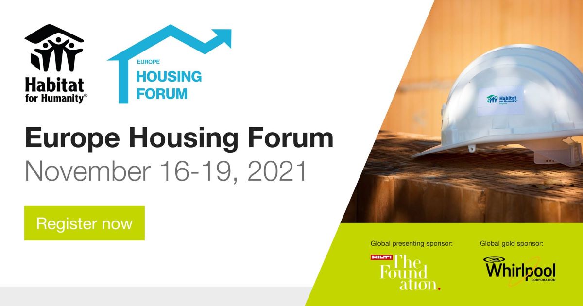„Europe Housing Forum“ – postavljanje temelja za budućnost priuštivog stanovanja