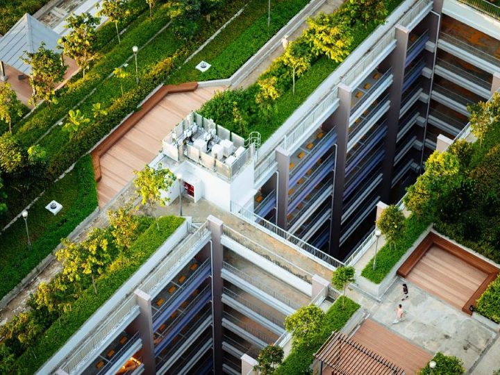 Zeleni krovovi ne čiste samo zrak: novo istraživanje otkriva da iz kišnice uklanjaju do 97,5% mikroplastike