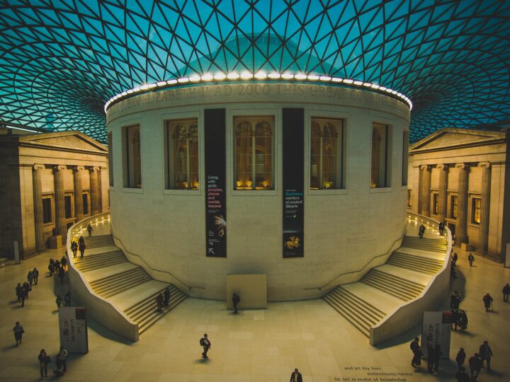 VIRTUALNI OBILAZAK MUZEJA DILJEM SVIJETA: British Museum, London