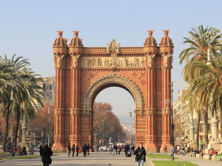 Novi tunel sa zelenim krovom u srcu Barcelone omogućuje gradu da diše