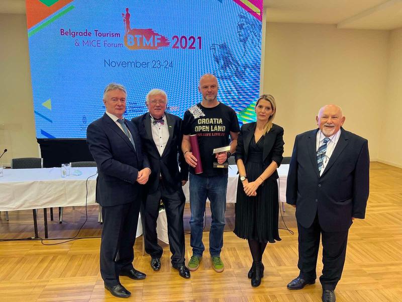 Dodijeljene Turističke prizme za novu kvalitetu u turizmu 2021. – dvije nagrade dolaze u Hrvatsku