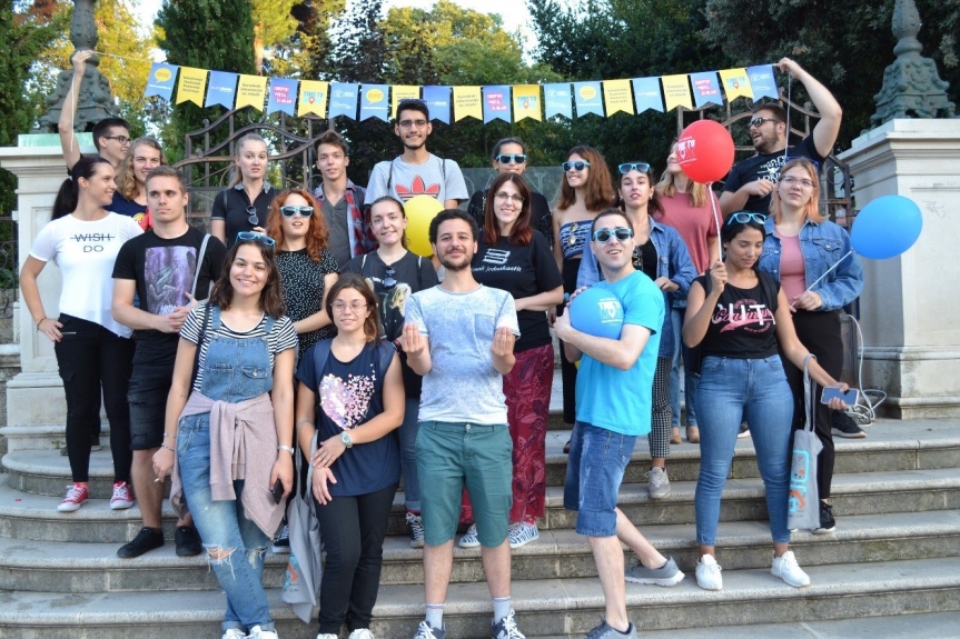 Eurodesk pravodobnim informacijama pozitivno usmjerava mlade da iskoriste EU programe