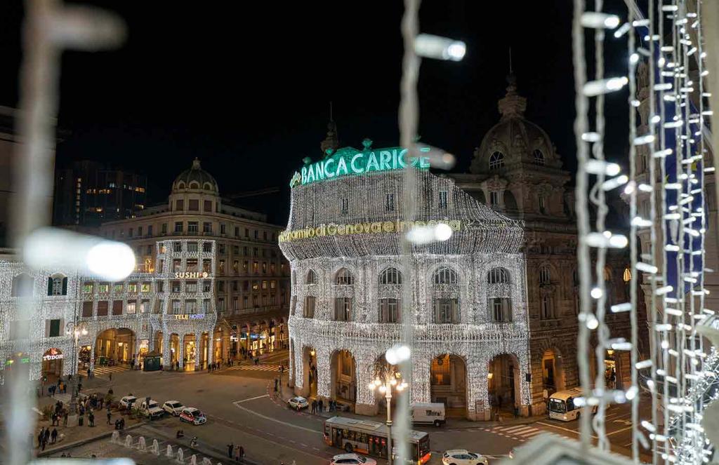 Genova i San Sebastian su europske božićne prijestolnice 2022