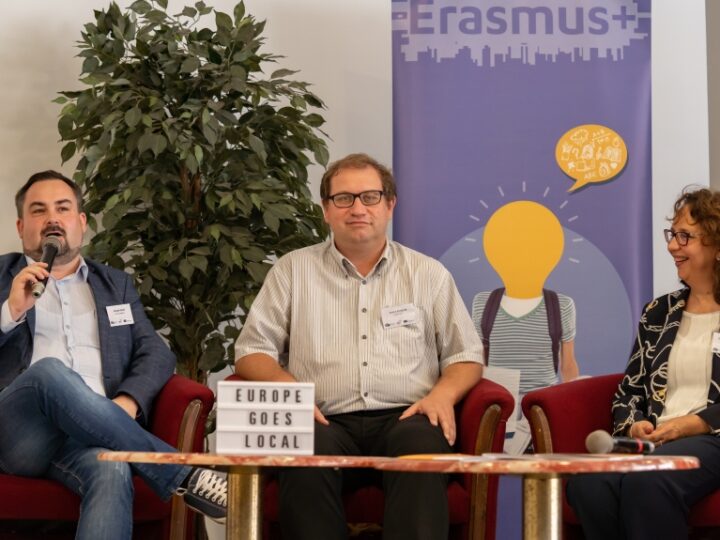 Još 16 hrvatskih gradova uključeno u projekt Europe Goes Local!