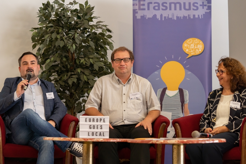 Još 16 hrvatskih gradova uključeno u projekt Europe Goes Local!