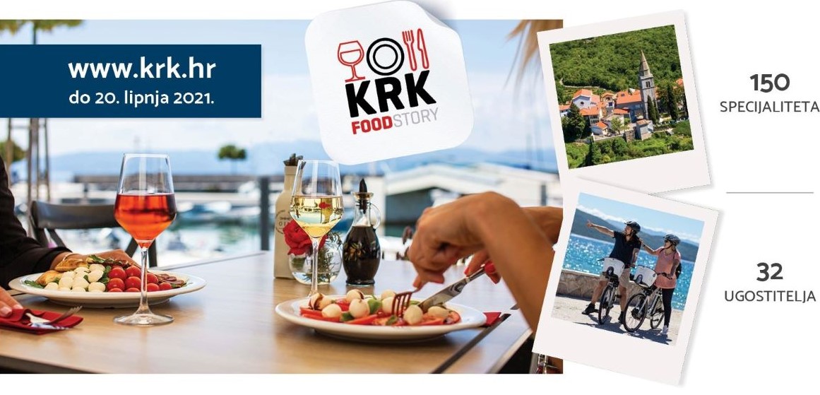 Projekt Krk Food Story & E bike Krk dobitnik je godišnje nagrade Simply the Best, u kategoriji „Novi projekti u turizmu“