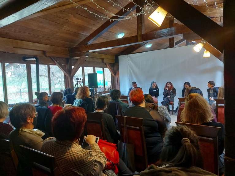 U Petrinji predstavljene mogućnosti programa za mlade – Zajedno snažniji