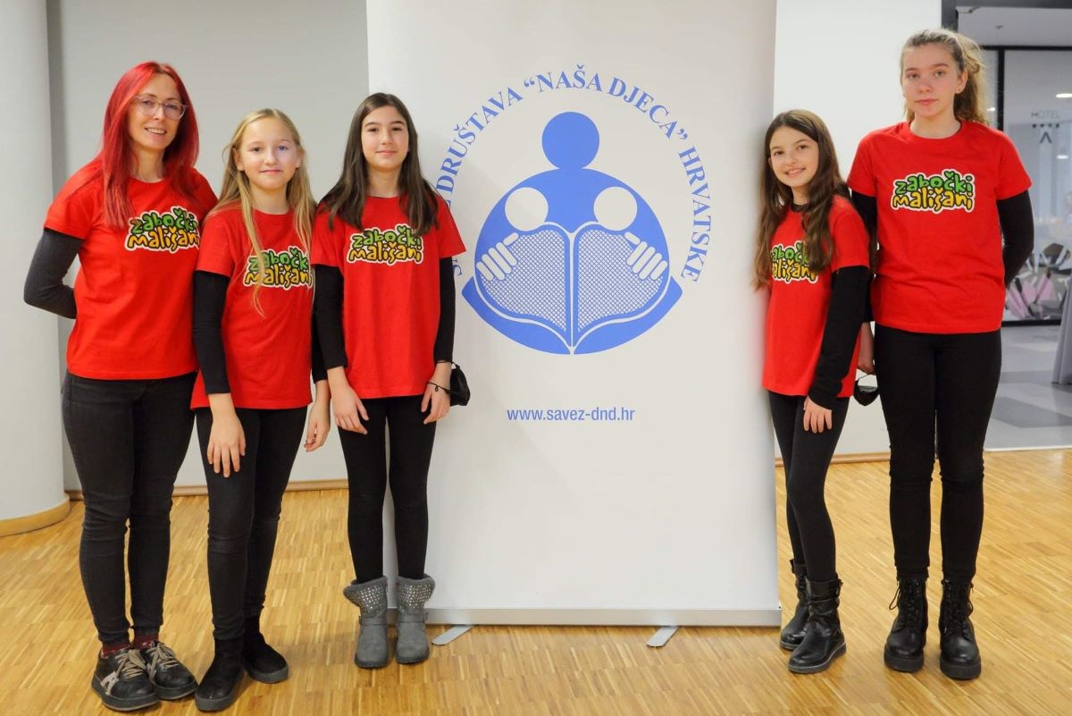 Nagrada „Emil Paravina“ za promicanje dječjih prava otišla u ruke mladih aktivista iz Svete Nedelje i Koprivnice