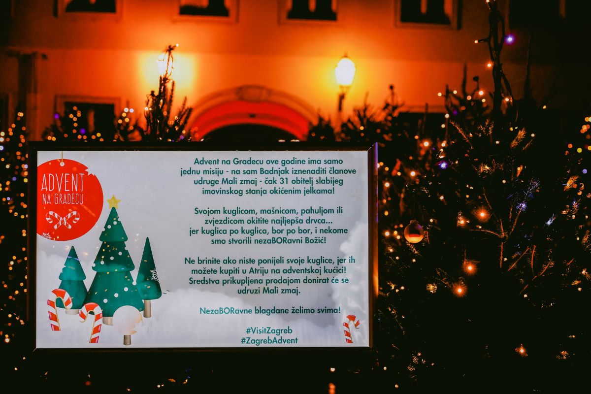 Prekrasna humanitarna gesta koja je ovog Božića brojnim obiteljima vratila osmijeh na lice