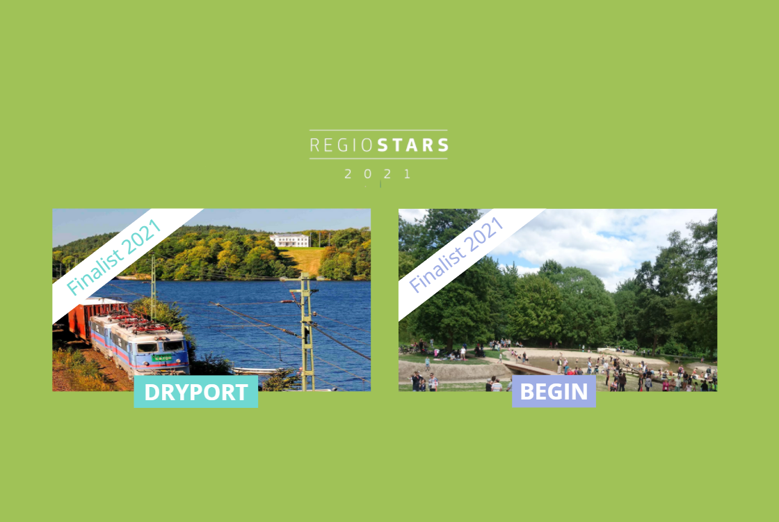 URBANE ZELENE I PLAVE POVRŠINE: Najbolji lokalni projekt financiran od strane EU-a u 2021. godini