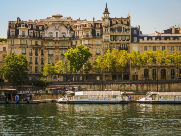 Pariški planovi da rijeku Seine pretvore u jedan divovski olimpijski stadion