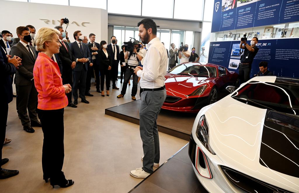 Zagreb želi biti prvi grad na svijetu koji će imati taxi uslugu bez vozača