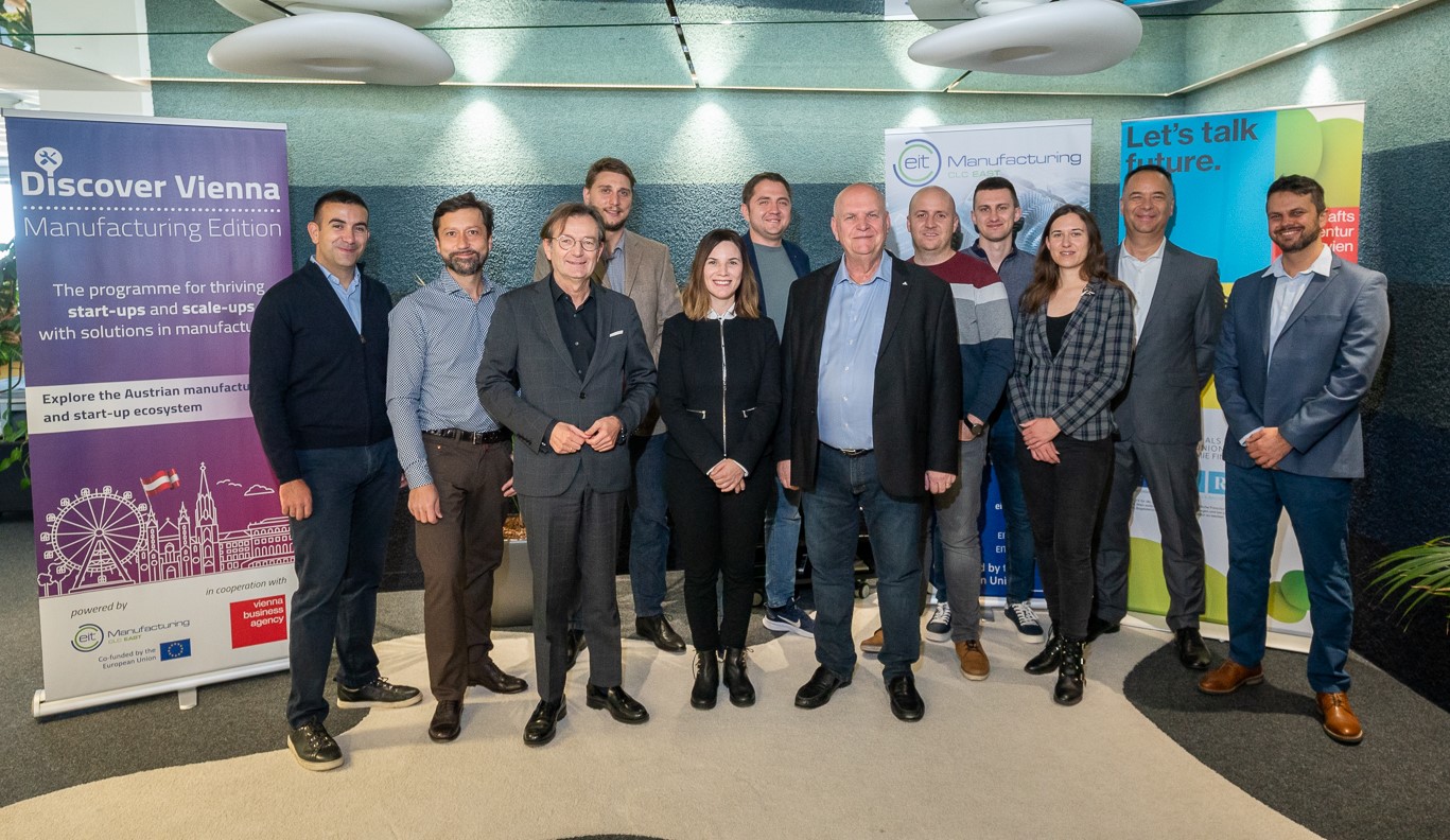 Hrvatski startupovi sudjelovali u dvotjednom programu u Beču
