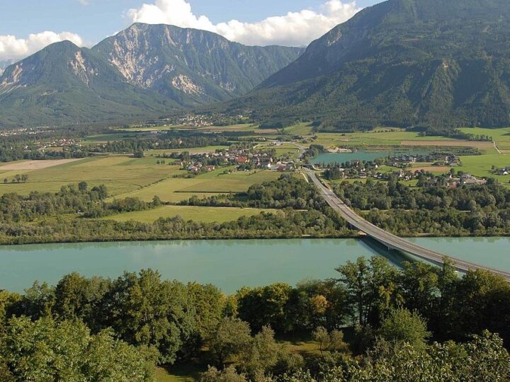 Tirol će uložiti milijune eura za usporavanje rijeke Drave