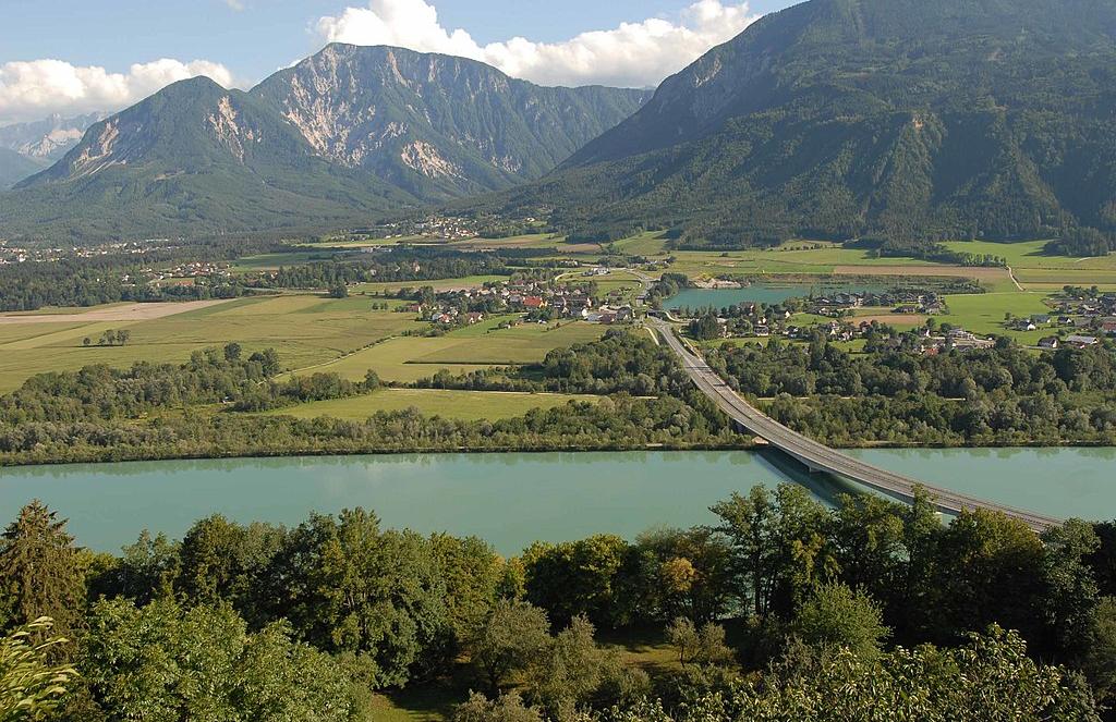 Tirol će uložiti milijune eura za usporavanje rijeke Drave