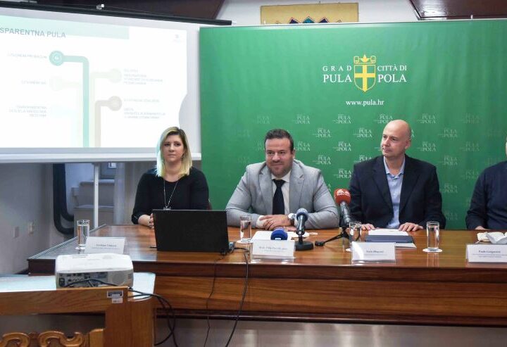 Pula postaje prvi hrvatski grad apsolutno transparentan i u borbi protiv svake razine korupcije