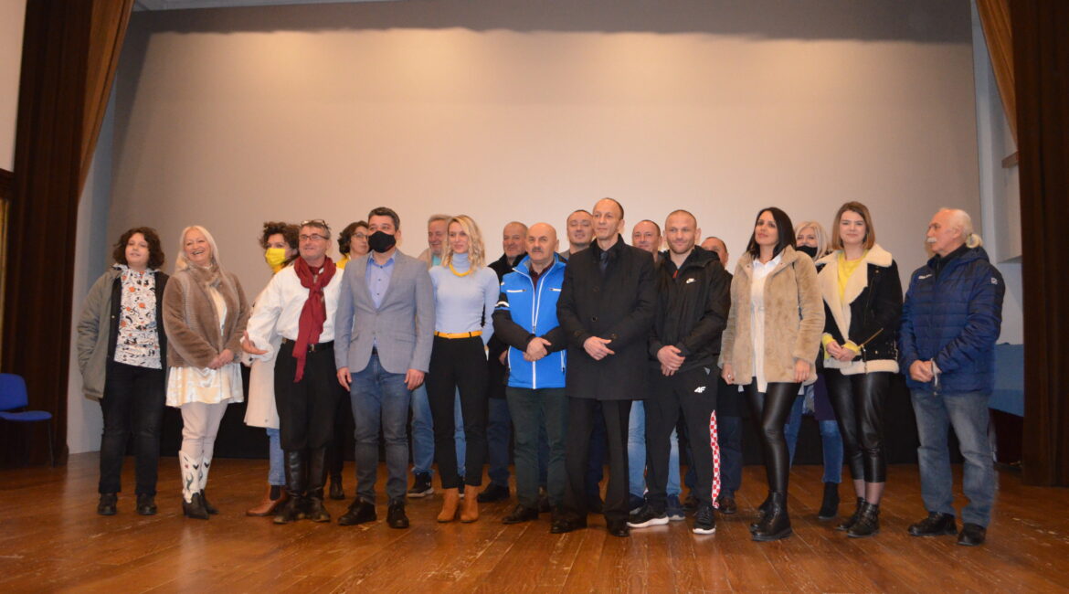 U Otočcu otvoren Ured za optimizam