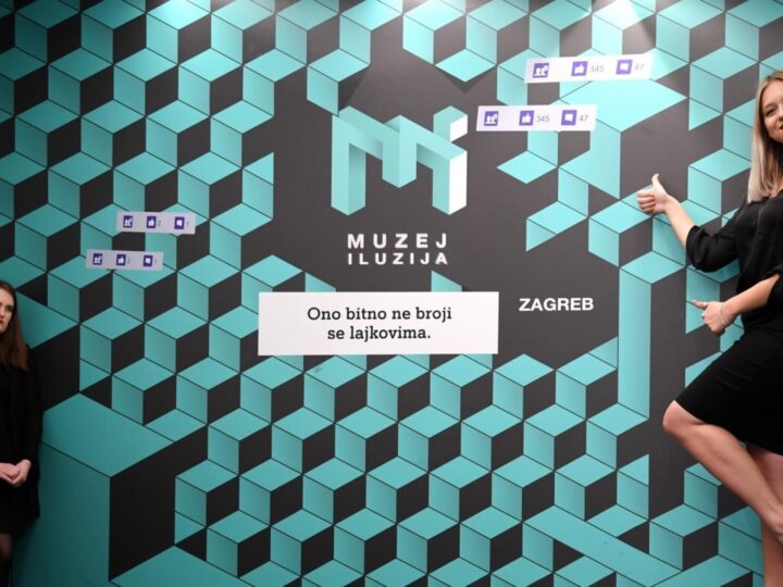 Muzej iluzija jedna je od najbrže rastućih franšiza u svijetu – nove lokacije su Budimpešta, Milano i Tel Aviv