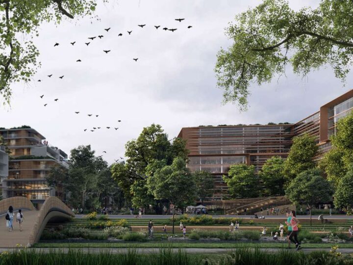 U Budimpešti će urbano i priroda uskoro postati jedno