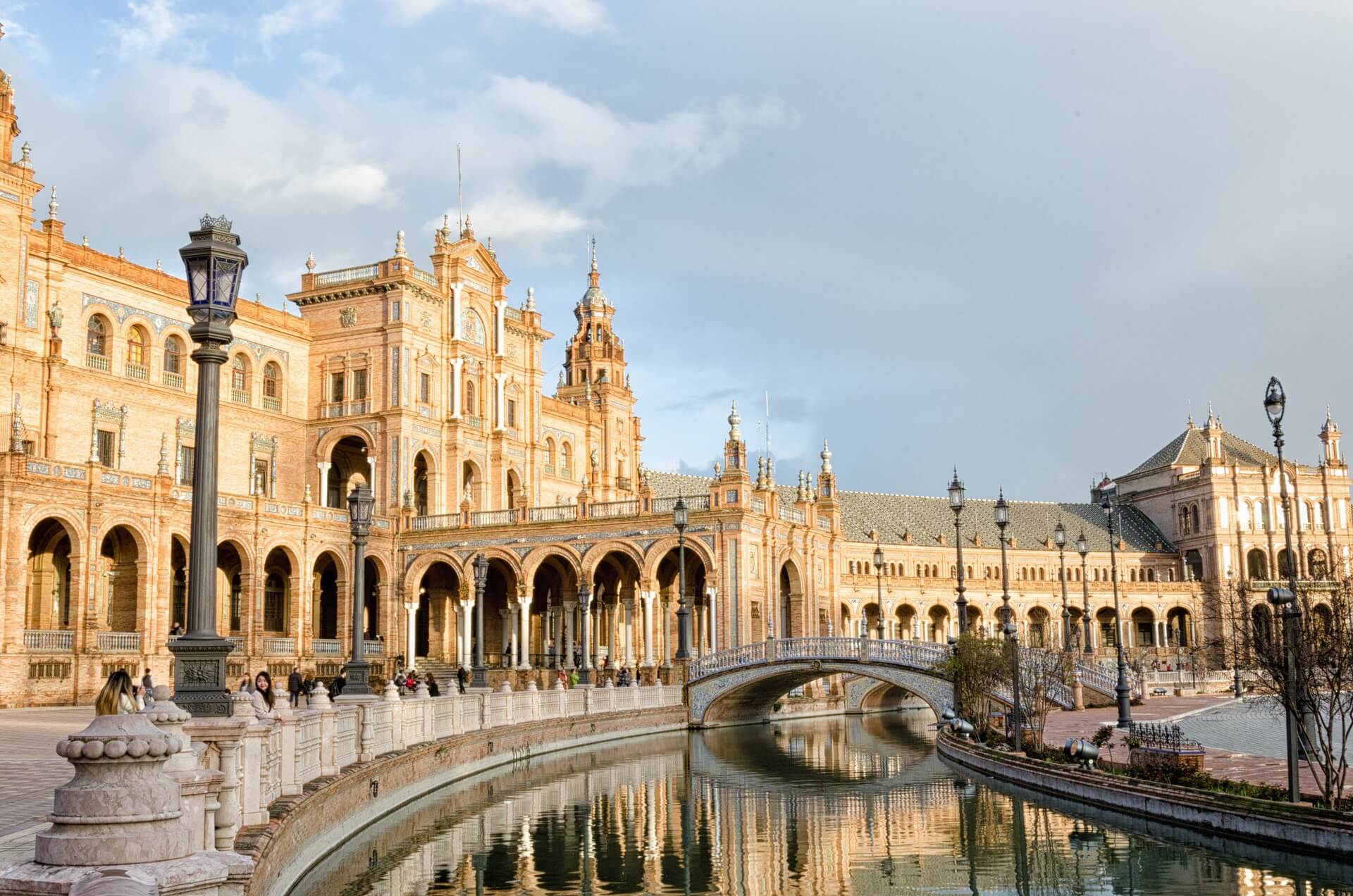 Sevilla je prva na svijetu imenovala i klasificirala toplinske valove