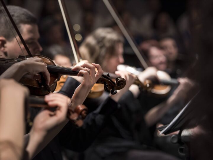 Novogodišnji koncert Bečke filharmonije pod ravnanjem maestra Barenboima