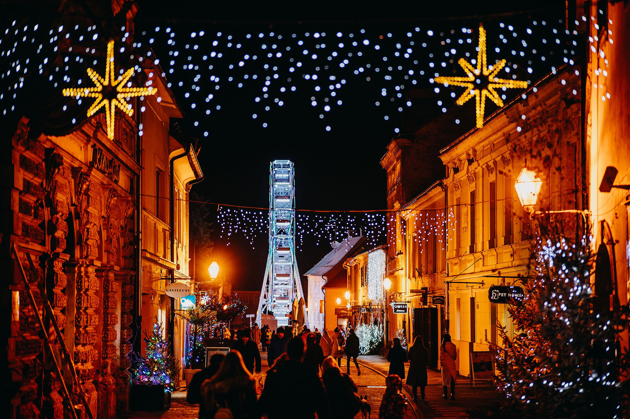 Grad Varaždin jedan je od favorita za titulu „NAJLJEPŠI ADVENT“