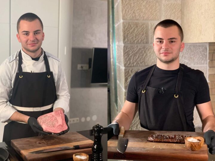 Braća blizanci zajedno studiraju i vode biznis: ‘Prvi steak kojeg sam napravio mi je promijenio život’
