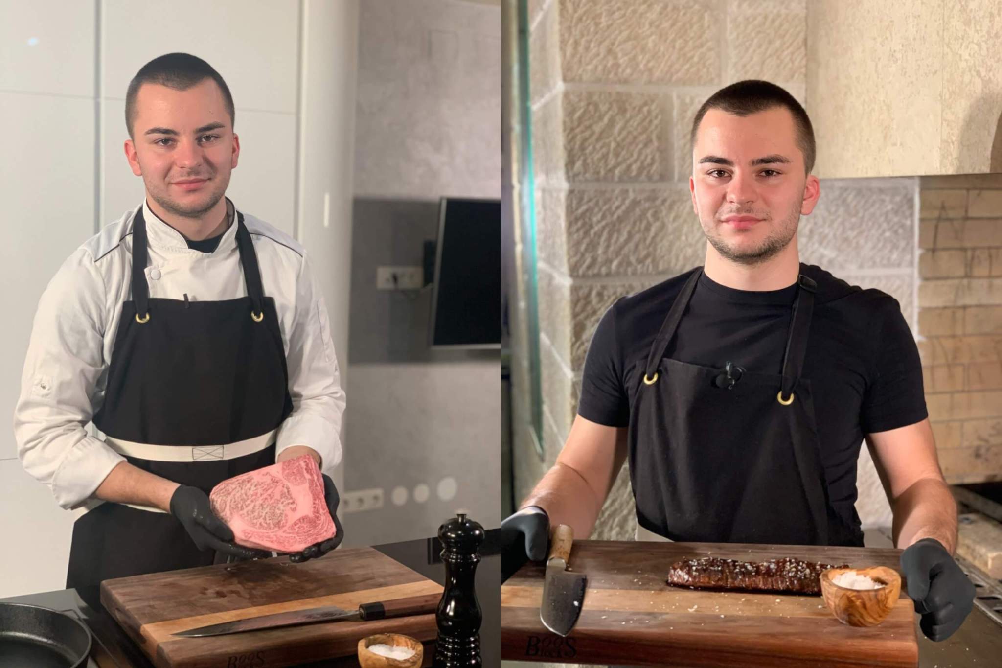 Braća blizanci zajedno studiraju i vode biznis: ‘Prvi steak kojeg sam napravio mi je promijenio život’