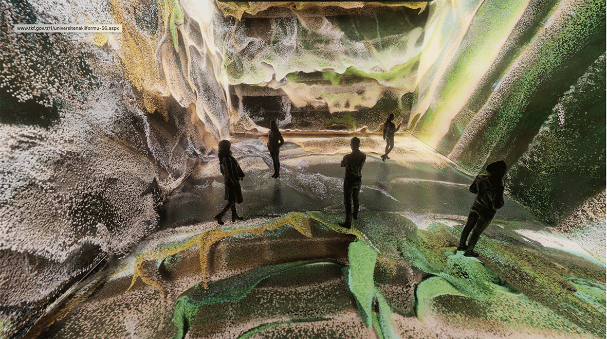 Velika Britanija dobiva svoju prvu stalnu imerzivnu galeriju digitalne umjetnosti i izgleda nevjerojatno