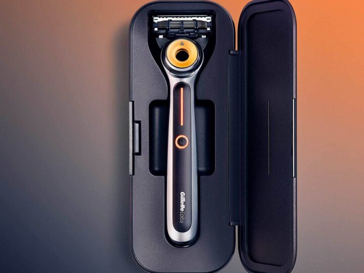 Pritisnite na gumb Gillette Boxa i automatski ide narudžba oštrica britvice