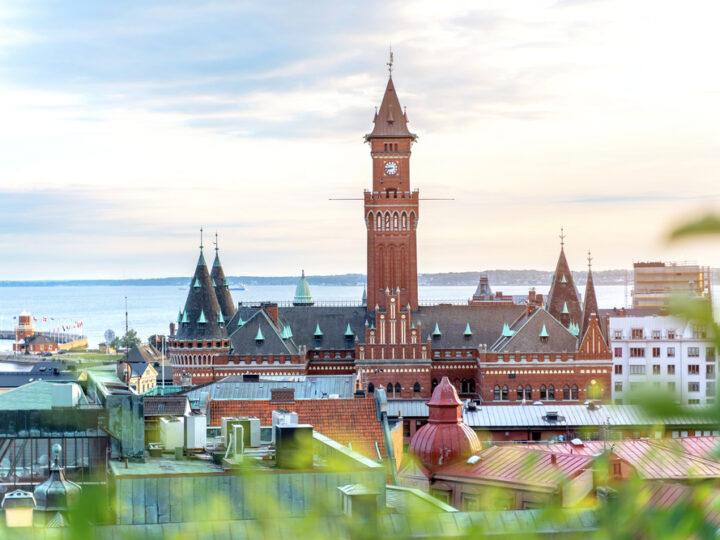 Helsingborg je prvi grad koji je izdao obveznice vezane uz održivost