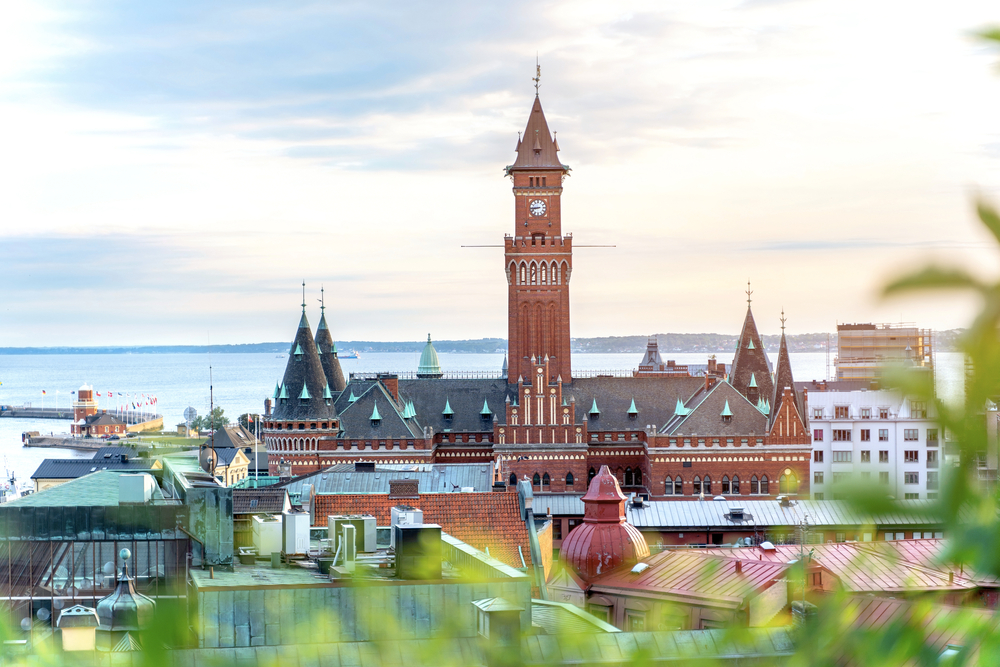 Helsingborg je prvi grad koji je izdao obveznice vezane uz održivost