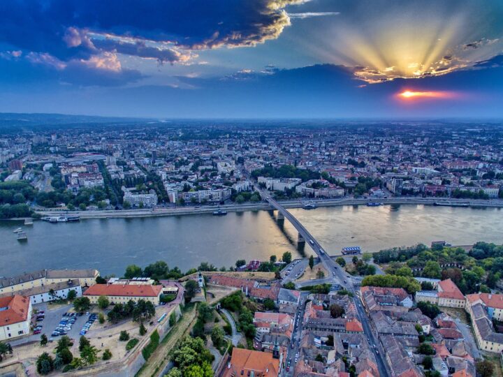 Novi Sad Europska prijestolnica kulture 2022: grad mostova želi graditi mostove