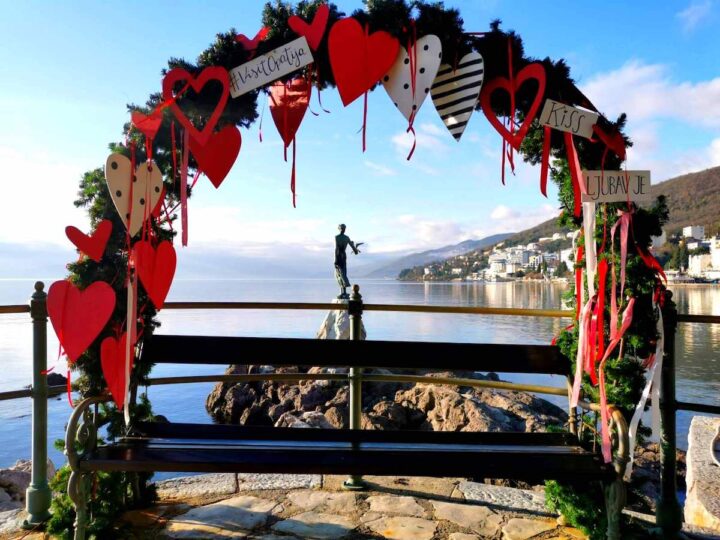 Opatija među najromantičnijim destinacijama na svijetu