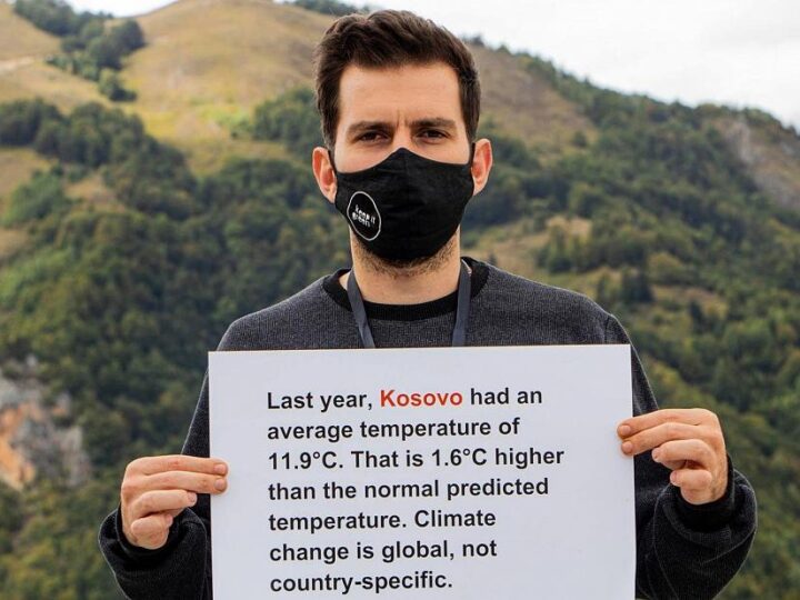 Keep It Green: Kako se transformira kosovski ‘grad elektrana’?