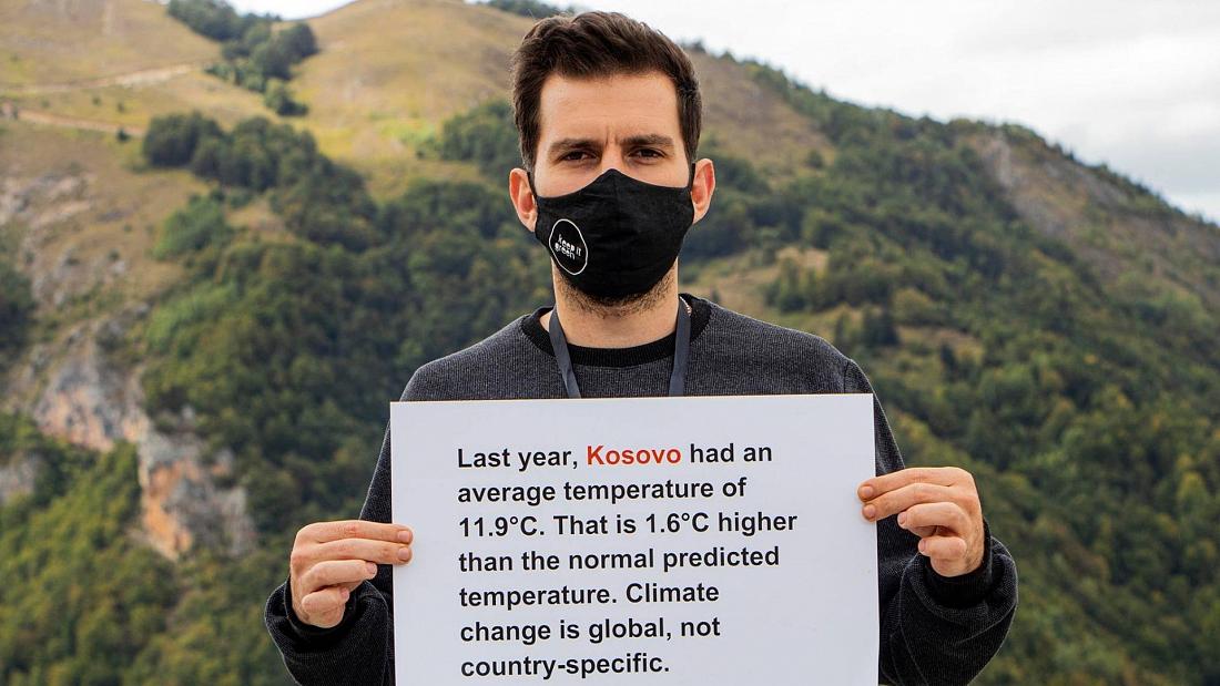 Keep It Green: Kako se transformira kosovski ‘grad elektrana’?
