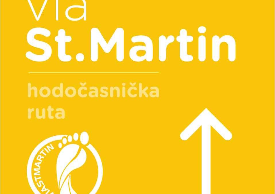 Kreiran novi turistički proizvod u Ludbregu – hodočasnička ruta VIA SAINT MARTIN financiran iz EU fondova