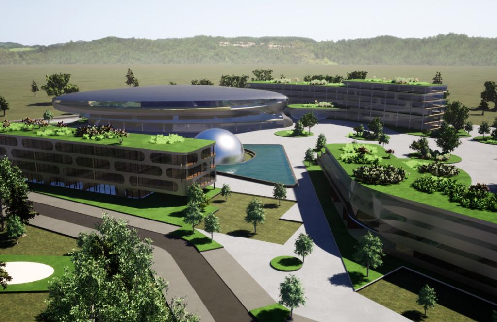 Kampus gaming industrije uvršten u projekte koji revitaliziraju Sisačko-moslavačke županije