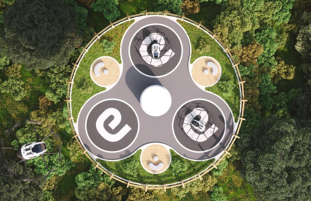 Zajednički napori za razvoj napredne zračne mobilnosti u Milanu